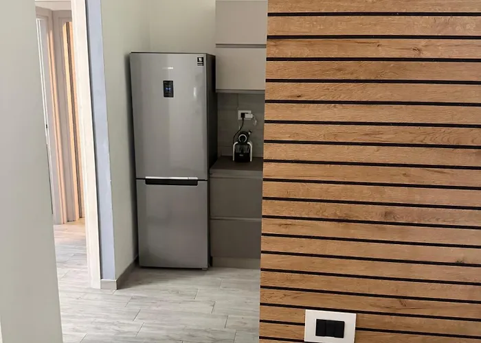 Sc Sweet House Apartment Parma