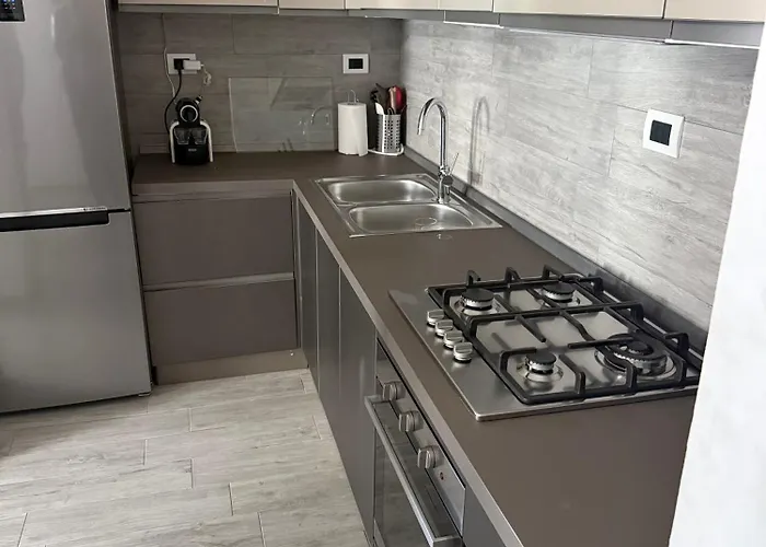 Sc Sweet House Apartment *