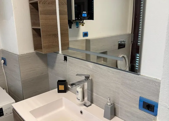 Sc Sweet House Apartament Parma